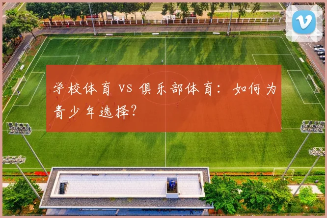 学校体育 vs 俱乐部体育：如何为青少年选择？