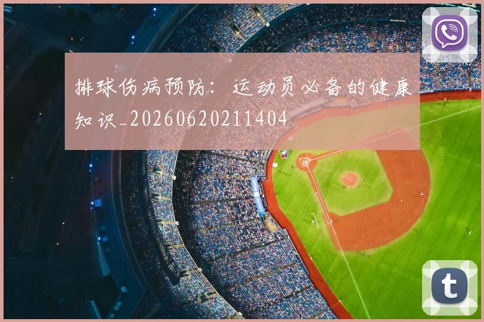 排球伤病预防：运动员必备的健康知识_20260620211404